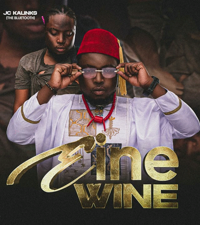 JC Kalinks Eine Wine (Mp3 Download).