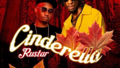 Rustar features Driemo on the song called Cinderella.