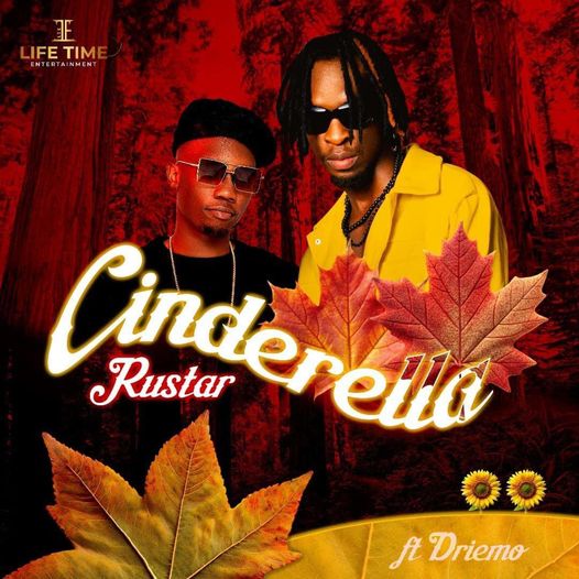 Rustar features Driemo on the song called Cinderella.