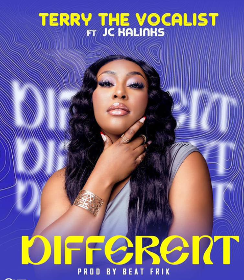 Terry the Vocalist Ft. JC Kalinks Different (Mp3 Download)