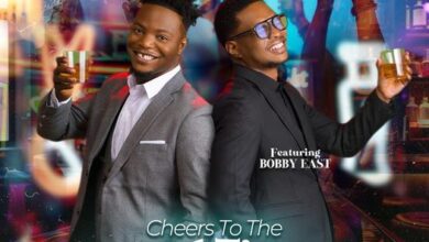 Vinchenzo Mbale Ft Bobby East - Cheers To The Good Times.