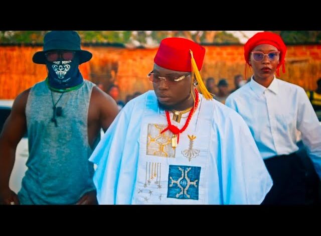 JC Kalinks Eine wine (Music Video)