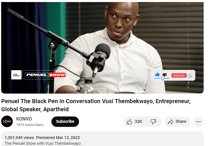 penuel the black pen and vusi thembekwayo 