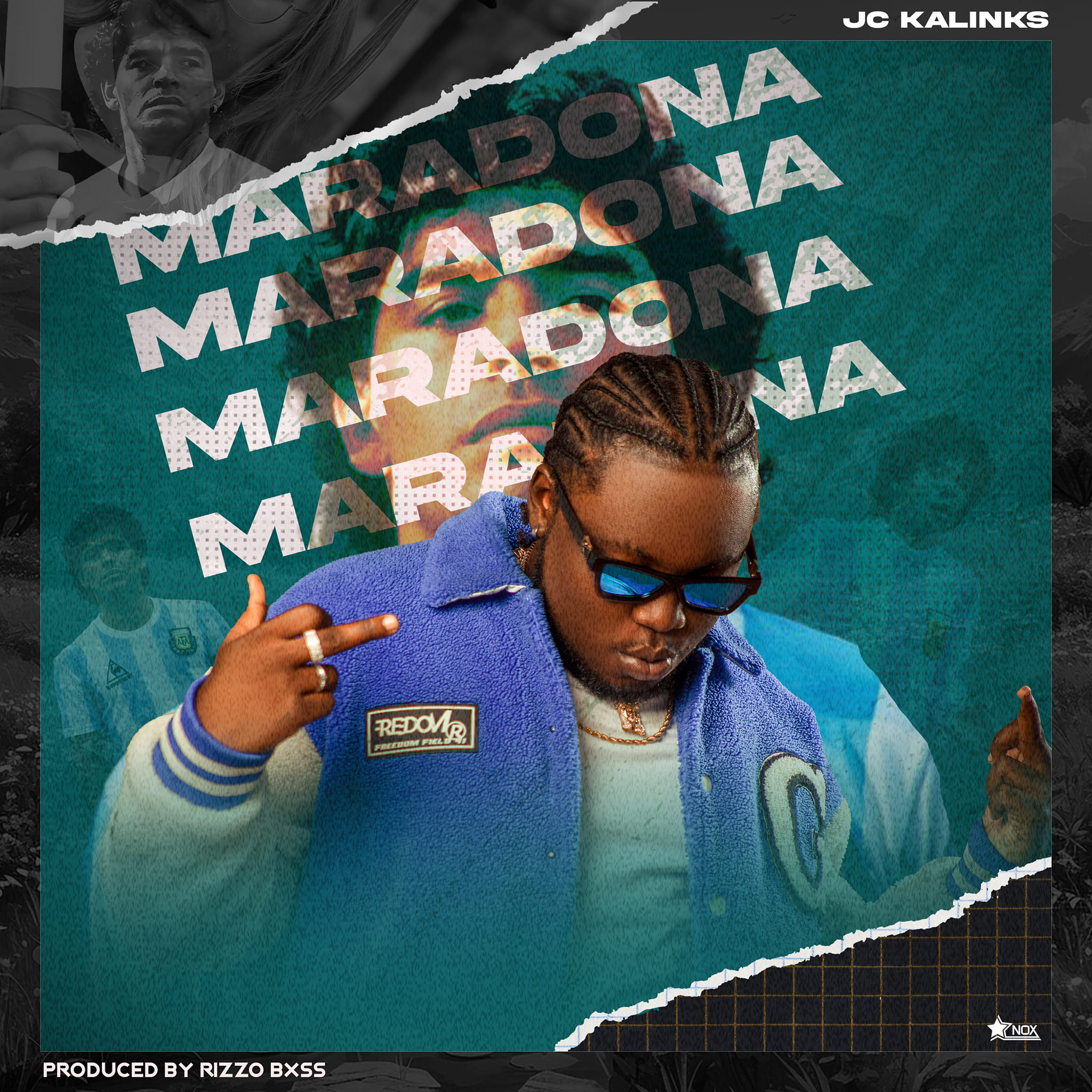 JC Kalinks Maradona Mp3 Download.