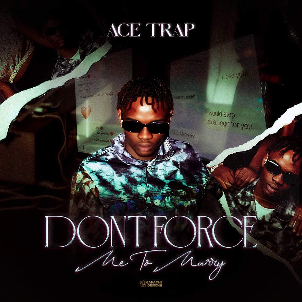 Ace Trap - Don't Force Me to Marry