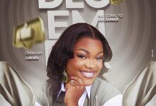 DEBORAH LUKALU - GOD IS GOOD MP3