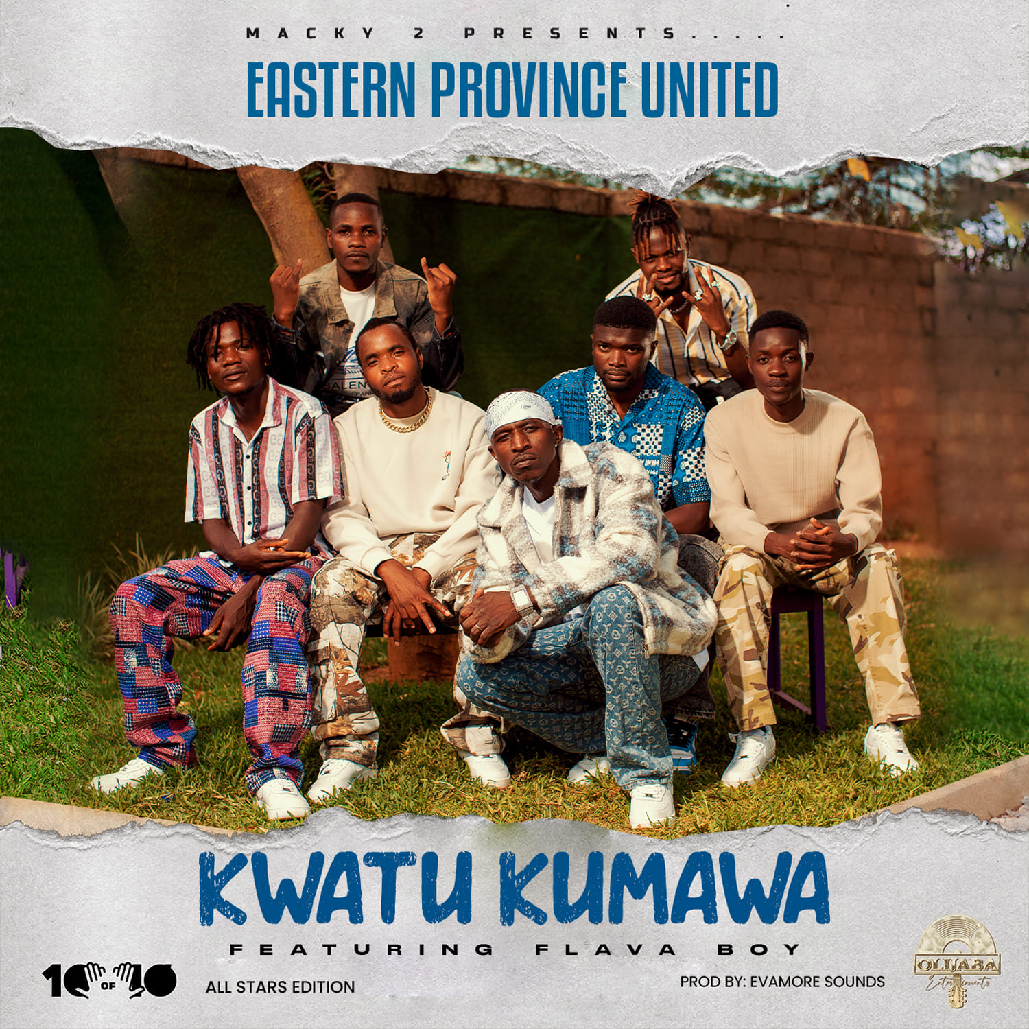 Eastern Province United Ft. FlavaBoy – Kwatu Kumawa Mp3