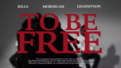 Killa & Legend'Son X Mordecaii - To Be Free