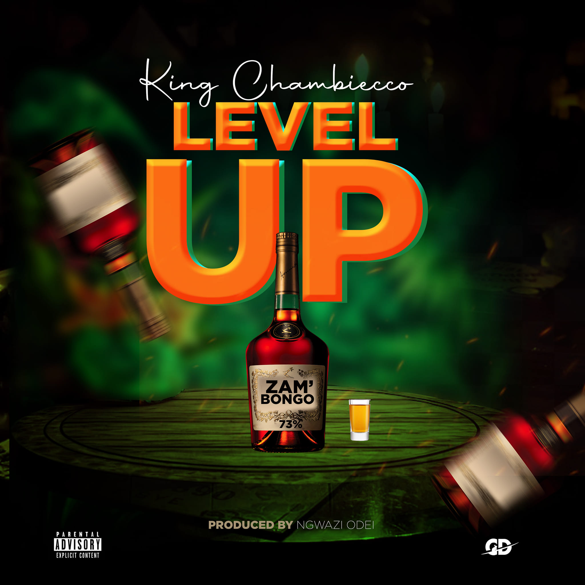 King Chambiecco Level Up MP3 Download