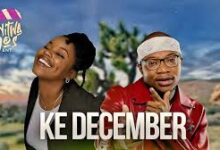 Master KG - Ke December Ft Nkosazana Daughter & Makhadzi