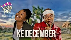 Master KG - Ke December Ft Nkosazana Daughter & Makhadzi