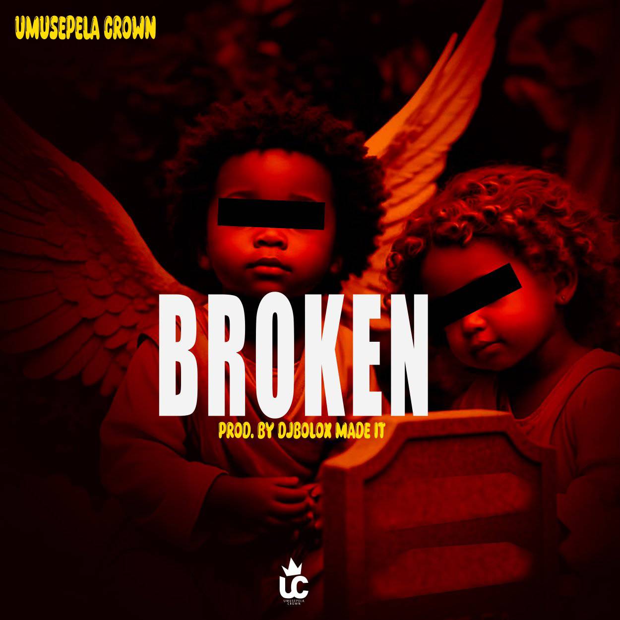 Umusepela Crown Broken mp3 download