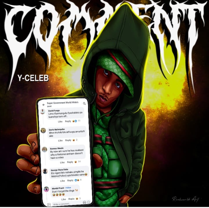 Y Celeb – Comment Mp3 Download