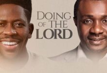 Moses Bliss and Nathaniel Bassey - Doing Of The Lord Mp3