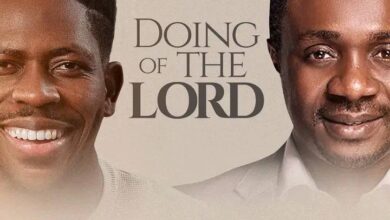 Moses Bliss and Nathaniel Bassey - Doing Of The Lord Mp3