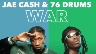 76 drums & jae cash