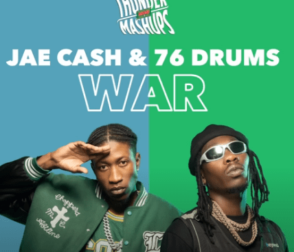 76 drums & jae cash