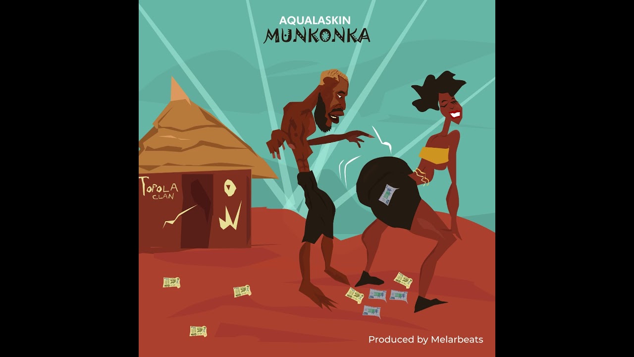 Aqualaskin – Munkonka MP3