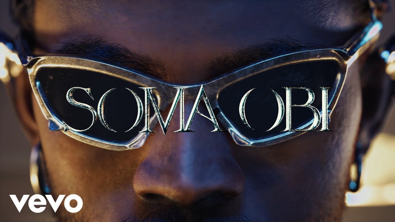 Black Sherif - Soma Obi Mp3 Black Sherif - Soma Obi Mp3