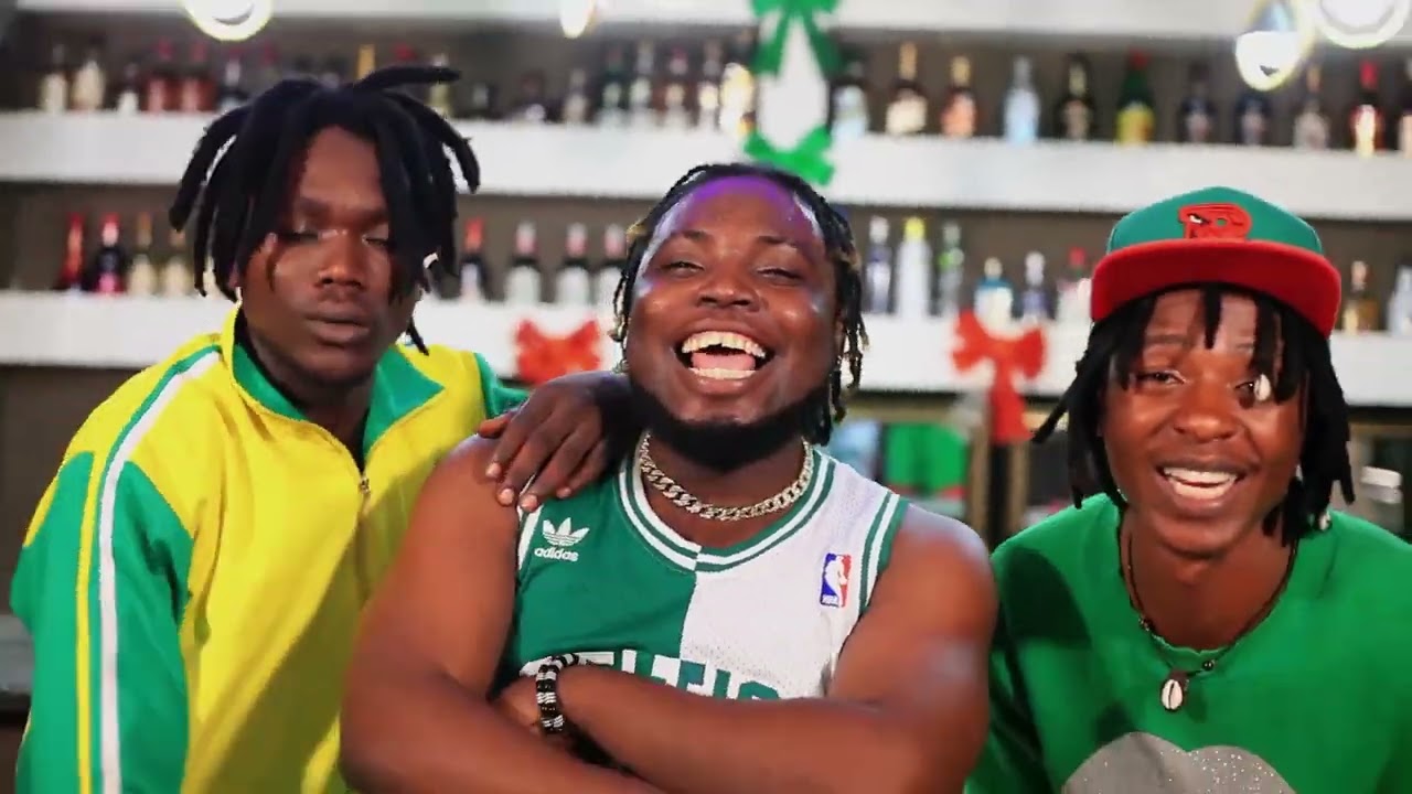  JC kalinks Nshuma Sangwe Feat. Celeb City