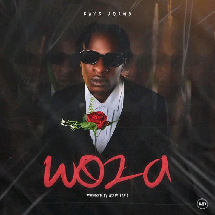 Kayz Adams – Woza Mp3 Download